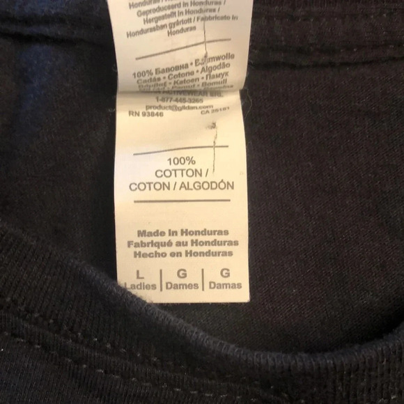 Van Halen & Sammy Hagar Cabo Wabo Tee Shirt - Picture 3 of 6